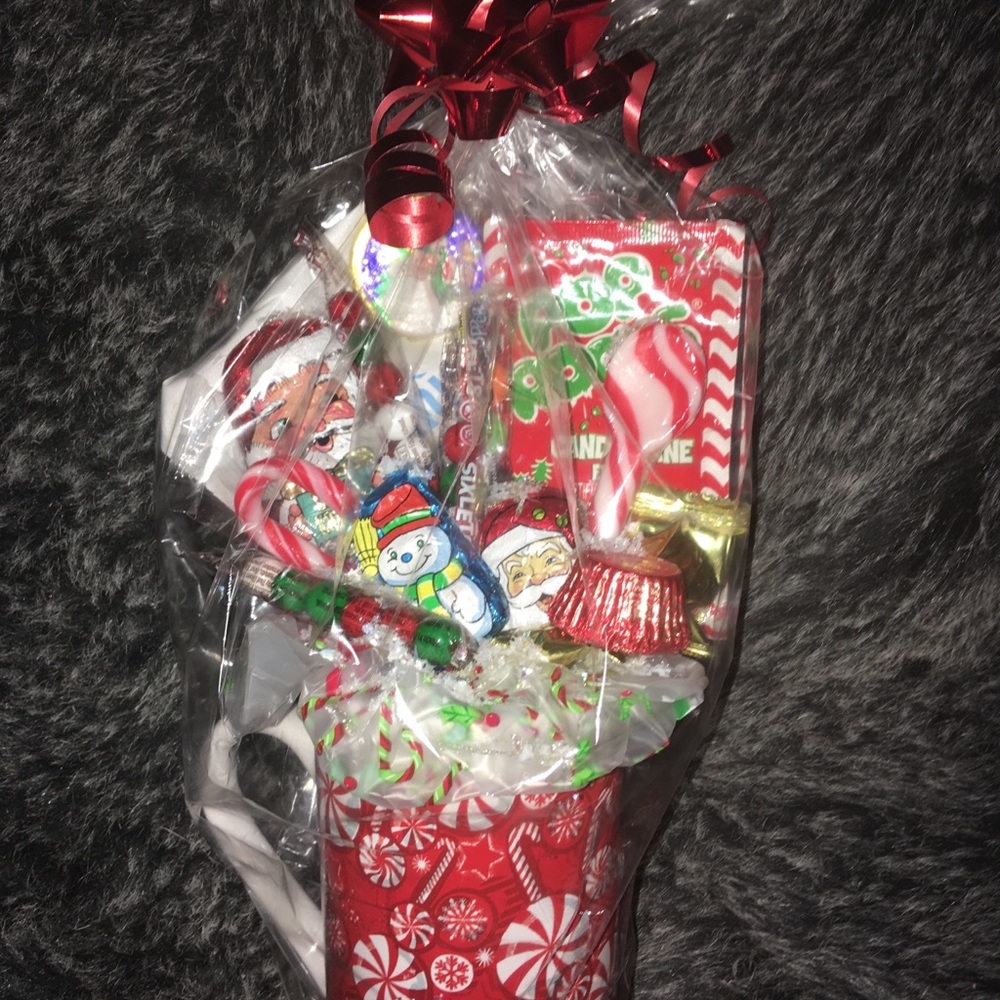 Loaded Christmas mug